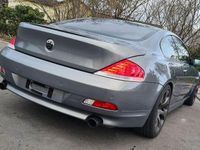 Gebraucht BMW 645 Performance 333 PS (244 kW) 2005 Grau Coupé