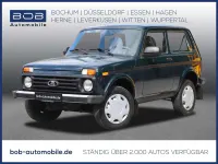 Używany Lada Urban 83 KM (61 kW) 2020 Zielony SUV