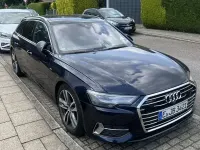 Gebraucht Audi A6 Sport 245 PS (180 kW) 2019 Blau Kombi