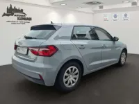 Gebraucht Audi A1 Sportback Basis 95 PS (69 kW) 2024 Grau Kleinwagen