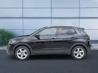 Gebraucht VW T-Cross Style 110 PS (80 kW) 2023 Schwarz SUV