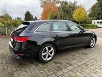 Gebraucht Audi A4 Sport 190 PS (139 kW) 2019 Schwarz Kombi