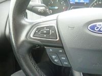 Gebraucht Ford Focus Business Edition 95 PS (69 kW) 2017 Blazerblau Kombi