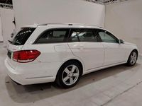 Gebraucht Mercedes E350 Sport 252 PS (185 kW) 2014 Weiß Kombi