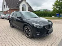 Używany Mazda CX-5 175 KM (128 kW) 2017 Czarny SUV
