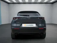 Gebraucht Mazda CX-30 150 PS (110 kW) 2022 Grau SUV