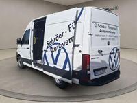 Gebraucht VW Crafter 102 PS (75 kW) 2023 Weiss Van