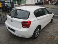 gebraucht BMW 116 116 Baureihe 1 Lim. 5-trg. d