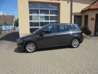 Gebraucht VW Golf VII LOUNGE 110 PS (80 kW) 2015 Kryptongrau metallic Kombi