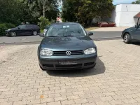Gebraucht VW Golf IV Edition 105 PS (77 kW) 2001 Grau Limousine