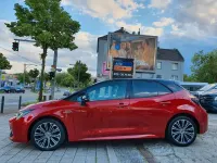 Gebraucht Toyota Corolla Team 98 PS (72 kW) 2020 Rot Limousine