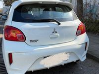 Gebraucht Mitsubishi Space Star Select 72 PS (52 kW) 2024 Weiß Kleinwagen