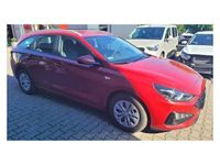 gebraucht Hyundai i30 Kombi Pure 120 Klima+Radio+Tempomat+Freisprech....