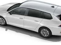 Neu Opel Astra Edition 131 PS (96 kW) 2025 Weiß Kombi