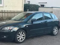 Gebraucht Mazda 3 107 PS (78 kW) 2007 Schwarz Limousine