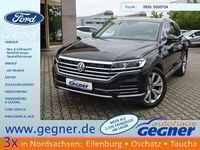 Gebraucht VW Touareg Atmosphere 286 PS (210 kW) 2019 Braun SUV