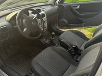 gebraucht Opel Corsa C KLİMA WENIG KM NICHTRAUCHERFAHRZEUG 2HALTER