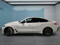 Gebraucht BMW 440 374 PS (275 kW) 2023 Weiß Coupé