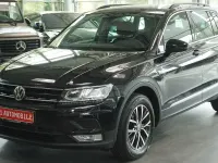 Gebraucht VW Tiguan Comfortline 150 PS (110 kW) 2016 Schwarz SUV