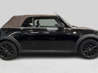 Gebraucht Mini Cooper Cabriolet Chili 122 PS (89 kW) 2013 Schwarz Cabrio
