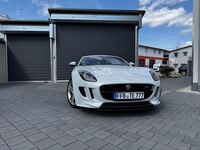 Gebraucht Jaguar F-Type S 381 PS (280 kW) 2017 Weiß Cabrio