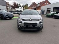 Używany Citroën C3 Shine 82 KM (60 kW) 2020 Szary Sedan/Limuzyna