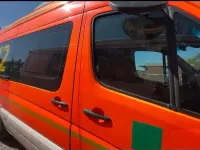 Gebraucht Mercedes Sprinter 163 PS (119 kW) 2018 Weiß Van