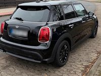 Second-hand Mini ONE 102 CP (75 kW) 2021 Negru Hatchback
