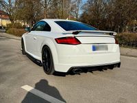 Gebraucht Audi TTS Performance 310 PS (228 kW) 2016 Weiß Coupé