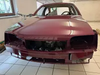 Gebraucht Opel Monza 179 PS (131 kW) 1983 Rot Coupé