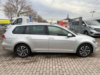 Gebraucht VW Golf VII Join 116 PS (85 kW) 2019 Silber Kombi