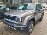 Neu Baic BJ40 234 PS (172 kW) 2025 Grau SUV