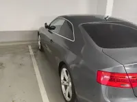 Second-hand Audi A5 177 CP (130 kW) 2014 Gri Coupe