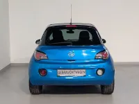 Gebraucht Opel Adam Open Air 101 PS (74 kW) 2015 Blau Kleinwagen