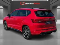 Gebraucht Cupra Ateca 301 PS (221 kW) 2020 Rot SUV