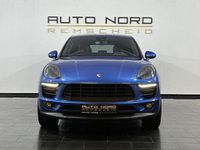 Gebraucht Porsche Macan 258 PS (189 kW) 2016 Blau SUV