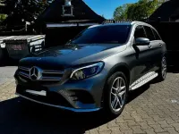 Gebraucht Mercedes GLC300 AMG 245 PS (180 kW) 2017 Grau SUV