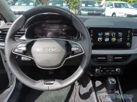 Gebraucht Skoda Kamiq Selection 95 PS (69 kW) 2025 Weiß SUV