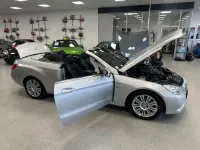 Gebraucht Mercedes E200 184 PS (135 kW) 2010 Silber Cabrio