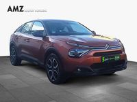 Gebraucht Citroën e-C4 Feel 100 kW (136 PS) 2021 Pulsorange Limousine