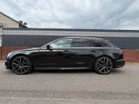 Gebraucht Audi A6 S-Line 272 PS (200 kW) 2015 Schwarz Kombi
