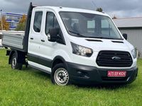 Usata Ford Transit 131 CV (96 kW) 2018 Bianco Monovolume