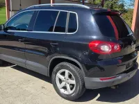 Gebraucht VW Tiguan 170 PS (125 kW) 2010 Schwarz SUV