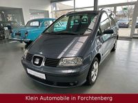 Gebraucht Seat Alhambra Vigo 140 PS (102 kW) 2008 Grau Van / Kleinbus