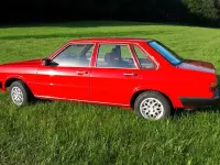 Gebraucht Audi 80 90 PS (66 kW) 1983 Rot Limousine