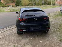 Gebraucht Mazda 3 150 PS (110 kW) 2022 Schwarz Limousine