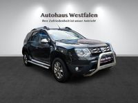 Gebraucht Dacia Duster Prestige 125 PS (91 kW) 2017 Schwarz SUV