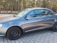 Gebraucht VW Eos 125 PS (91 kW) 2008 Grau Cabrio