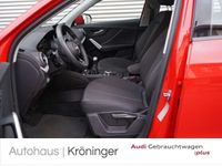 gebraucht Audi Q2 S line 35 TFSI Schaltgetriebe
