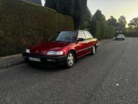 Gebraucht Honda Civic 90 PS (66 kW) 1990 Rot Limousine